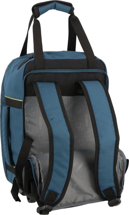 Actual product image American Tourister Take2cabin Backpack/Wh S (20 l)
