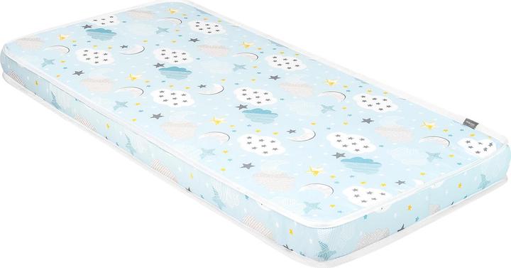 Produktbild Kikkaboo Matratze Fantasia 140 x 70 cm (140 x 70 cm)