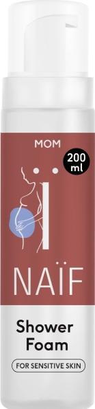 Produktbild Naïf Näif Pregnancy Shower Foam Schwangerschafts Duschschaum 200 ml