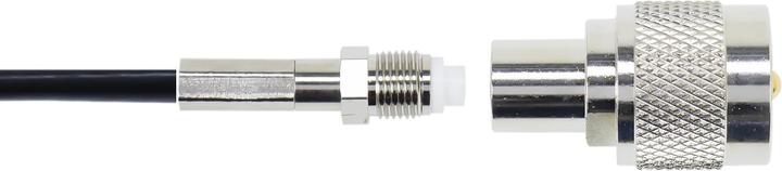 Produktbild President ANTENA CB IOWA 102CM/4dB/DV (Antennendose)