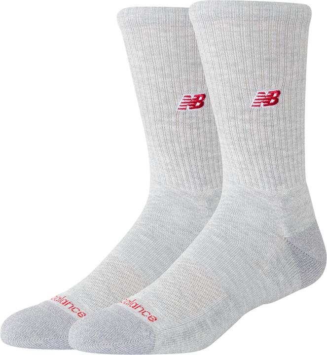 Produktbild New Balance Active NB Premium Crew Socks 2 Pack (2er Pack, L)