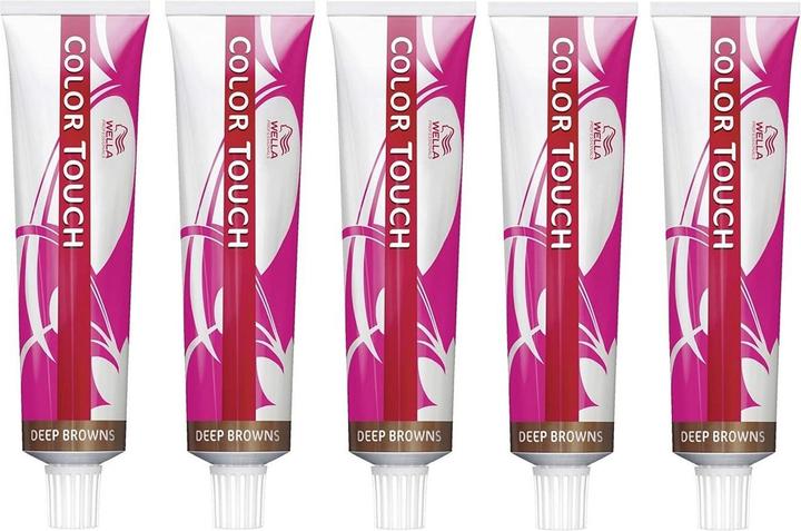 Produktbild Wella Color Touch Vibrant Reds (44, 65)