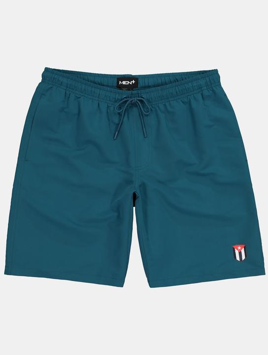 Image du produit Men+ Badeshorts, Bauchfit, Elastikbund (L)