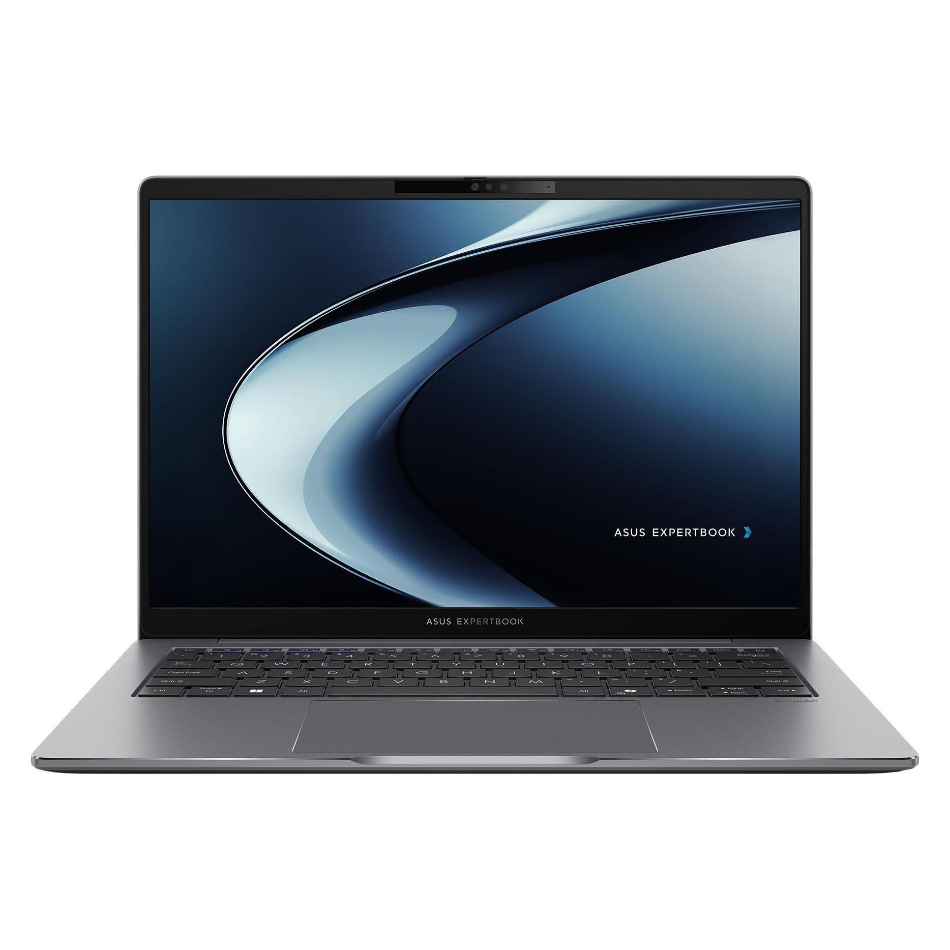 ASUS Chromebook (14", 32 GB, DE, Intel Celeron N4000), Notebook, Grau