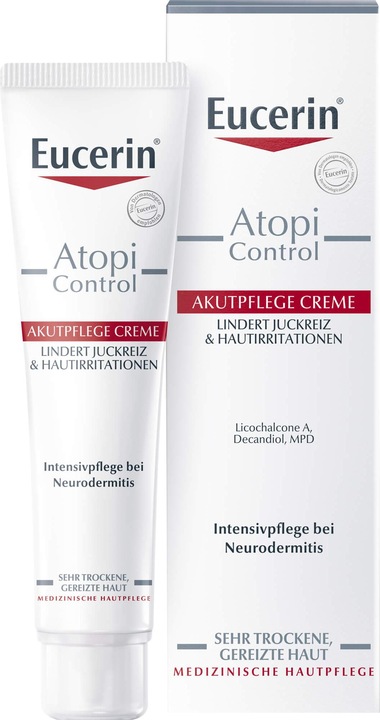Immagine prodotto Eucerin AtopiControl (40 ml, Crema 24h)