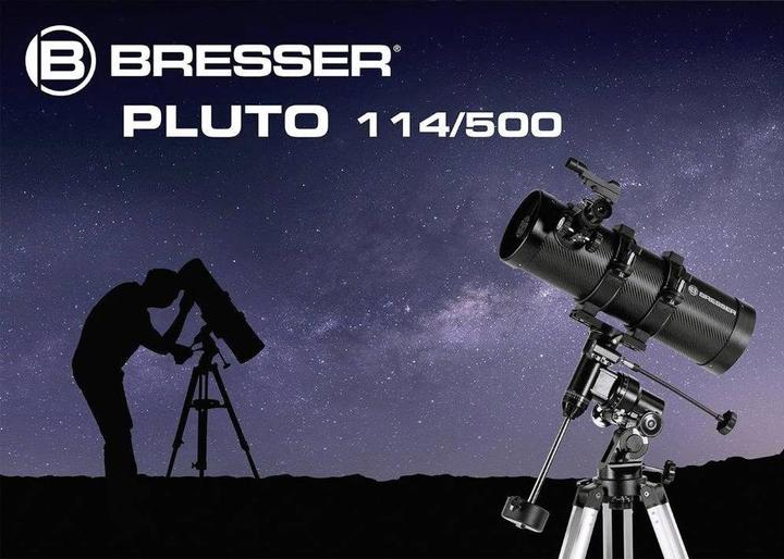 Immagine prodotto Bresser Pluto 114/500