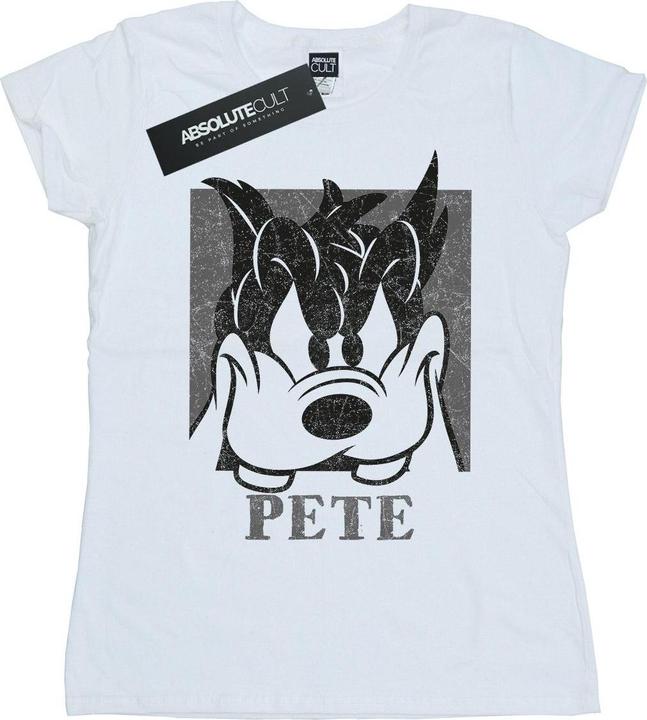 Produktbild Disney Pete Cropped Head TShirt (S)