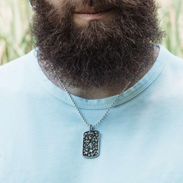 Produktbild Bijouteria Silber-Halskette (Silber 925, 60 cm)