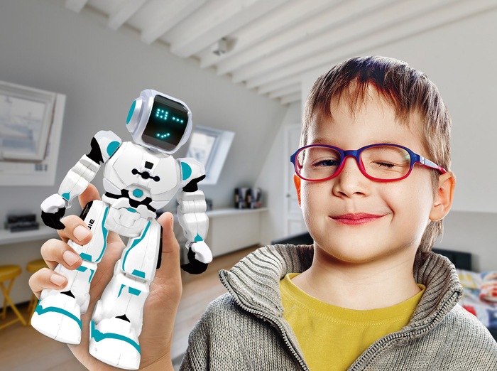 Image du produit Xtrem Bots Robot Robbie
