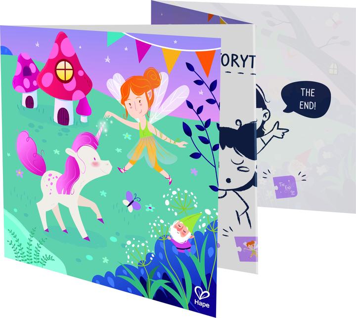 Produktbild Hape Fairyland Puzzle