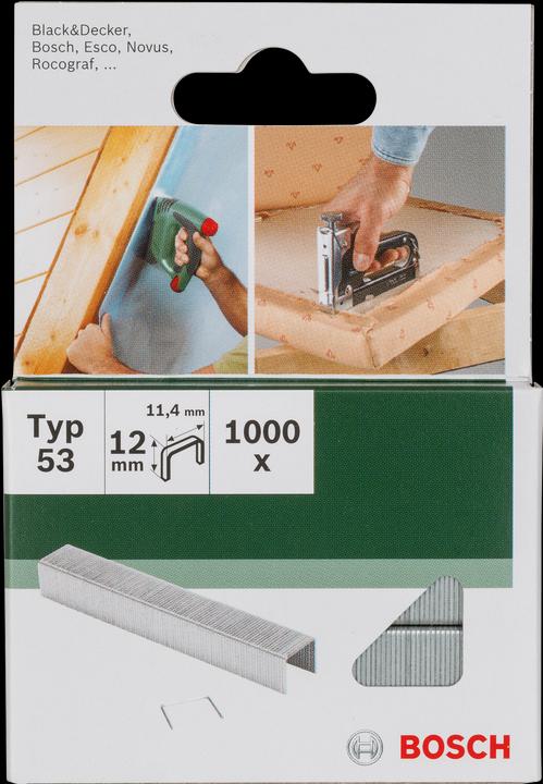 Actual product image Bosch Zubehör DIY brackets