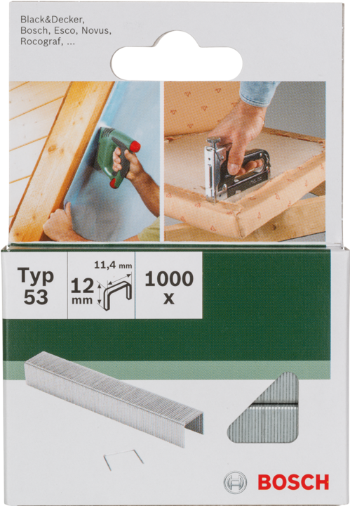 Actual product image Bosch Zubehör DIY brackets