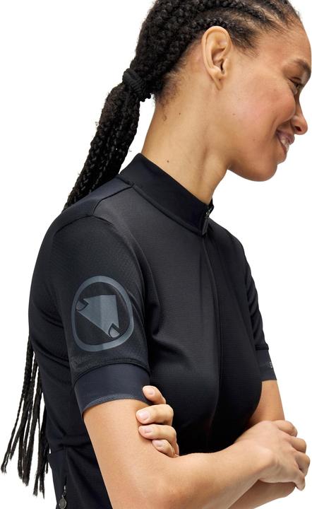 Actual product image Endura Ladies FS260 Jersey (short sleeve) (S)