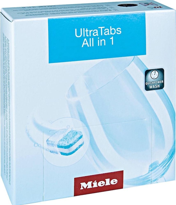 Miele Ultra Tabs (Tabs, 60 x)