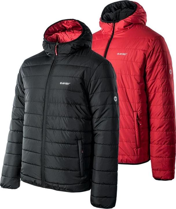 Produktbild Hi-Tec Herrenjacke Halden rot. L (L)