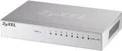 Produktbild Zyxel GS-108BV5-EU0101F, Unmanaged, L2, Gigabit Ethernet (10/100/1000) (8 Ports)