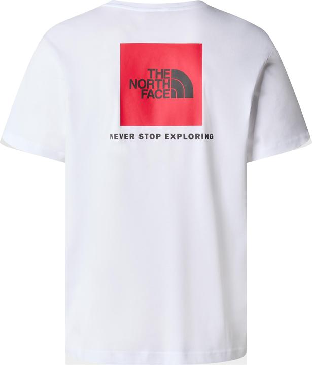 Actual product image North Face S/S Redbox Tee (XXL)