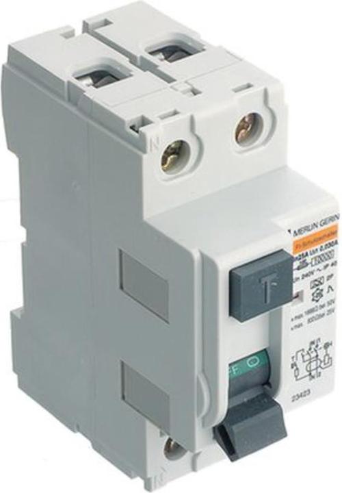 Image du produit Schneider Electric Acti9 iID RCCB 2Pole 25A 30ma Type A