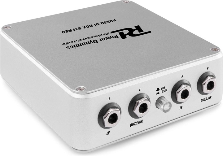 Produktbild Power Dynamics DI-Box PDX30 (DI Box)