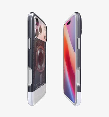 Produktbild Spigen Classic C1 MagSafe (Apple iPhone 17 Pro)