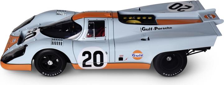 Produktbild 1:8 IXO Porsche 917KH #20 Gulf