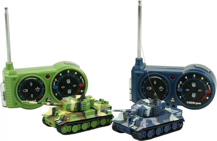 Produktbild Amewi Panzer Tiger 1 - Mini M 1:72
