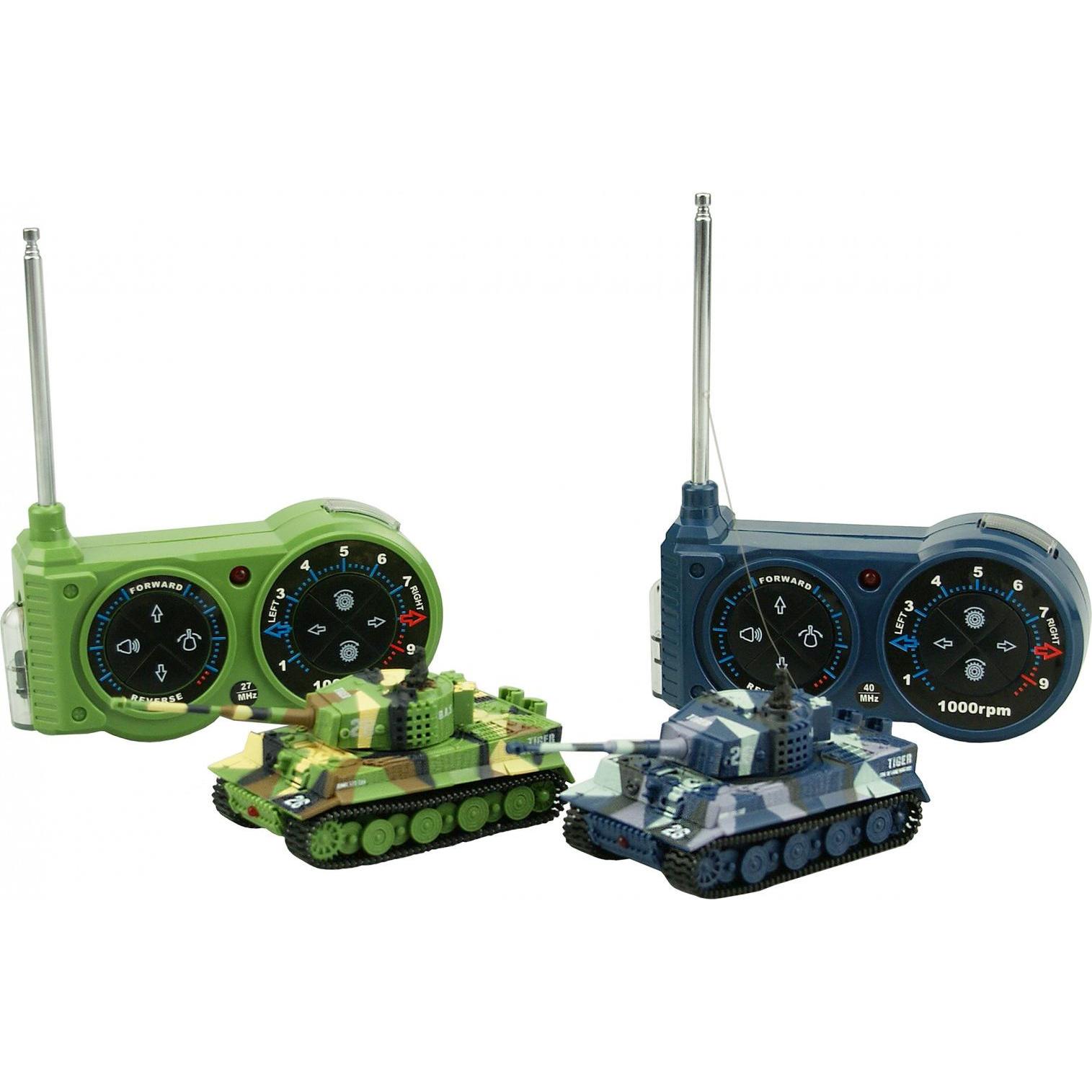 Amewi Carro armato Tiger Mini M 1:72 acquista su Digitec