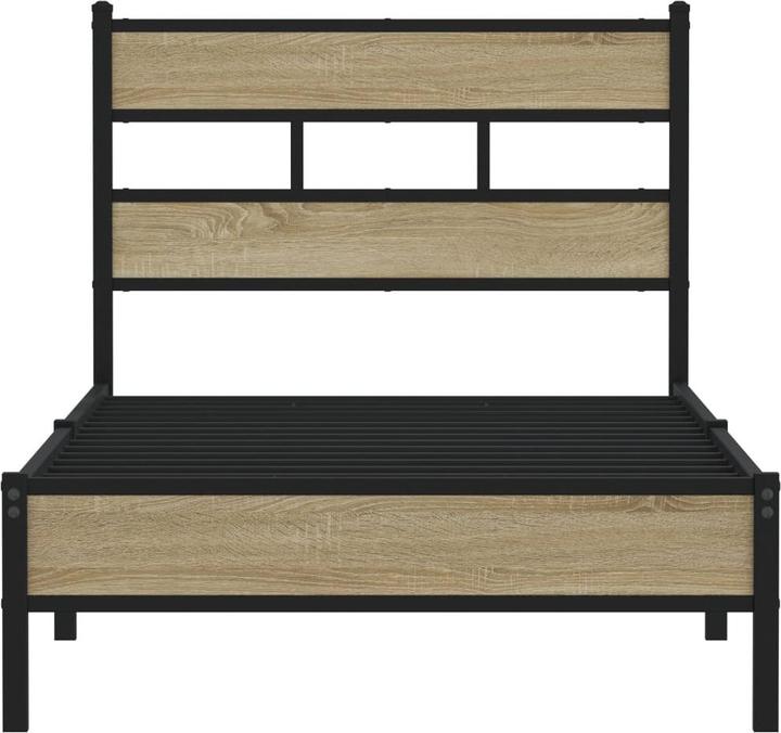 Produktbild vidaXL Bettgestell (160 x 200 cm)