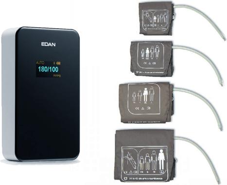 Produktbild Edan SA-10 (Blutdruckmessgerät Oberarm)