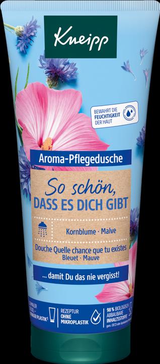 Actual product image Kneipp Aroma care shower So nice that you exist (200 ml)