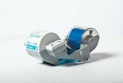 Immagine prodotto Brother RB-PP3BU DirectLabel Ribbon blu 50 mm x 300 m Blue Tape Creator 50 mm (5 cm, Blu)