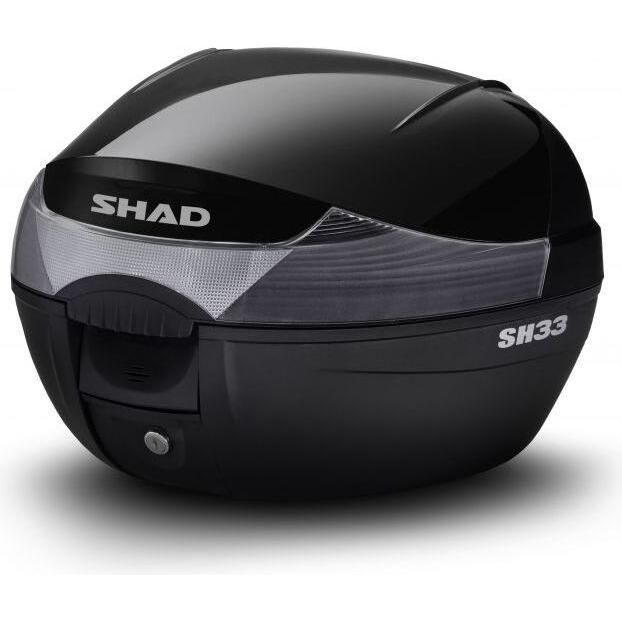 Shad, Motorradgepäck, deckel topcase motorrad sh 33