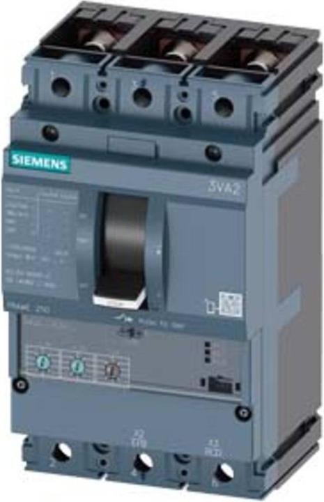 Actual product image Siemens Circuit breaker 1 pc 3VA2225-8HL32-0AA0
