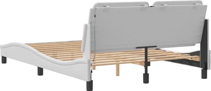 Image du produit vidaXL Bettgestell (140 x 200 cm)