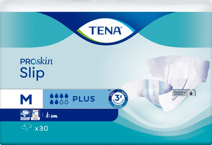 Produktbild Tena Slip Plus M (30x)