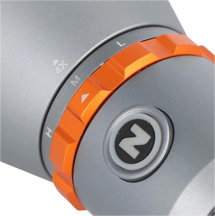 Actual product image Nebo DAVINCI 8000 LED-Taschenlampe (27.80 cm, 8000 lm)