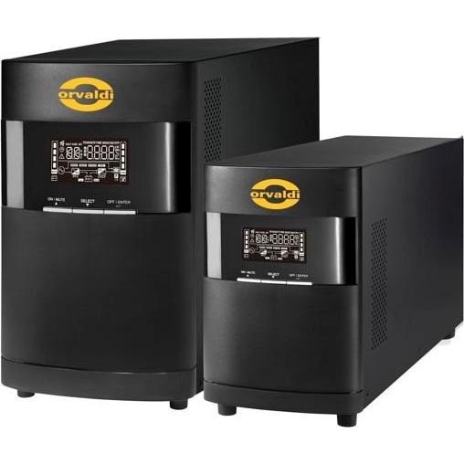 Thumbnail - Orvaldi VOTLT2K Unterbrechungsfreie Stromversorgung (USV) Line-Interaktiv 2 kVA (2000 VA, 1400 W, Line-Interaktiv USV), ...