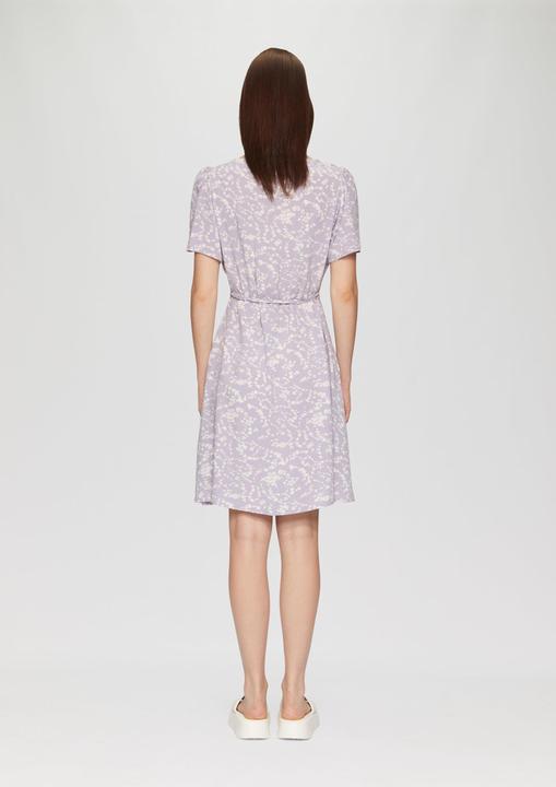 Produktbild S.Oliver Kleid Kleid aus Viskose (42)