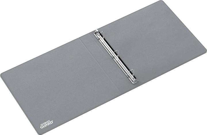 Actual product image Ultimate Guard UGD010832 - QuadRow Collector's Album XenoSkin Slim, black