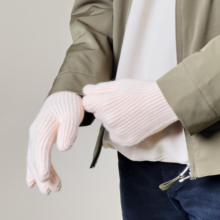 Produktbild Hurtel Winter-Touch-Handschuhe – rosa (One Size)