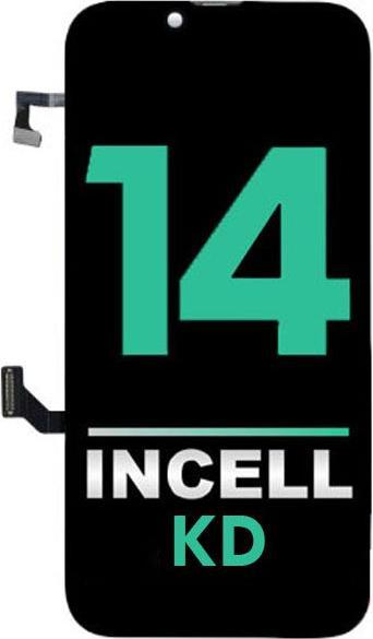 Ferryxpress iPhone 14 KD Incell LCD Assembly écran d'affichage (Écran, iPhone 14)