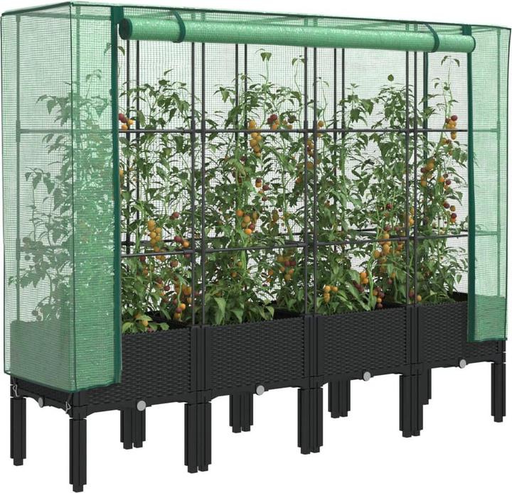 Produktbild vidaXL Hochbeet