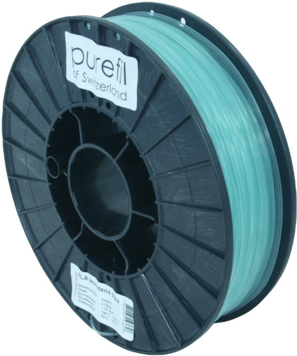 Bleu vif