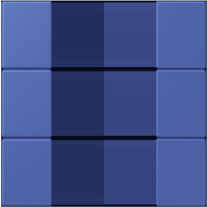 Produktbild JUNG Tastensatz