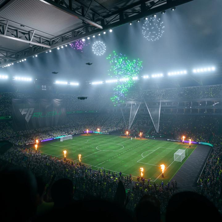 Actual product image EA Games EA SPORTS FC 26 (PS4, Multilingual)