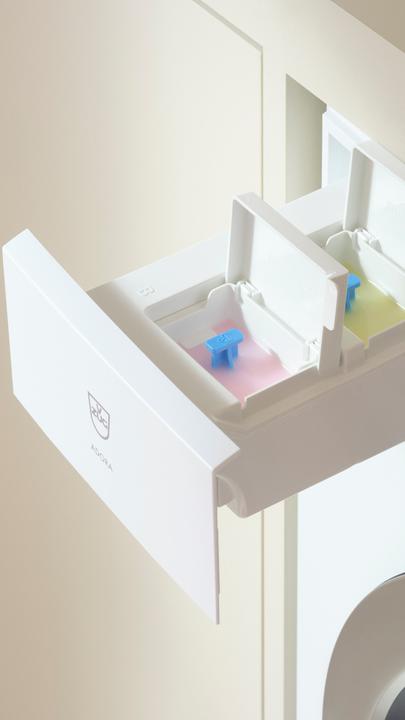 Actual product image V-Zug AdoraWash V4000 (8 kg, Right, CH plug)