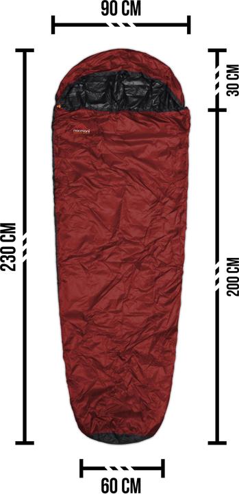 Produktbild Normani Schlafsack-Regenüberzug SleeBag (2.30 m)