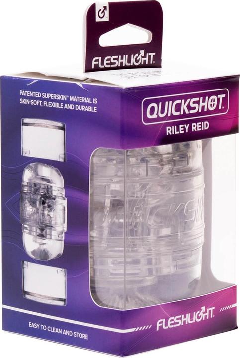 Image du produit Fleshlight Riley Reid
