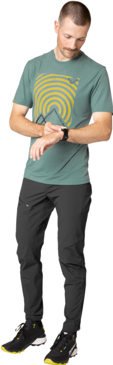 Actual product image Dynafit Transalper Dynastretch Pants (S)