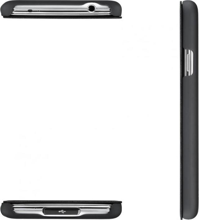 Produktbild Artwizz SmartJacket Schutzclip für Galaxy S5 Schwarz (Samsung Galaxy S5)